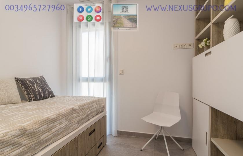 REAL ESTATE, GRUPO NEXUS, SELLS 58 GROUND AND UPPER FLOOR BUNGALOWS, IN LOS BALCONES DE TORREVIEJA in Nexus Grupo