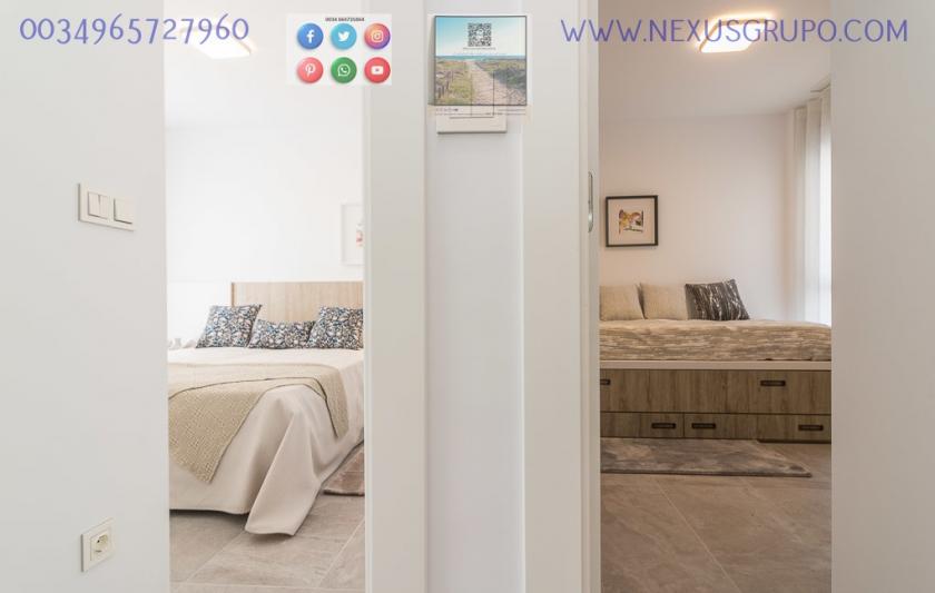 INMOBILIARIA, GRUPO NEXUS, VENDE 58 BUNGALOWS EN PLANTA BAJA Y ALTA, EN LOS BALCONES DE TORREVIEJA in Nexus Grupo