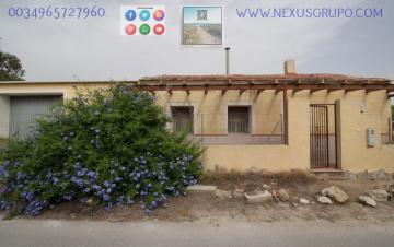REAL ESTATE, GRUPO NEXUS, RENT A COUNTRY HOUSE FOR THE WHOLE YEAR in Nexus Grupo