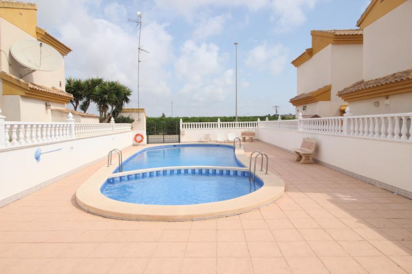 REAL ESTATE, GRUPO NEXUS, RENT VILLA FOR THE WHOLE YEAR, IN EL RASO in Nexus Grupo