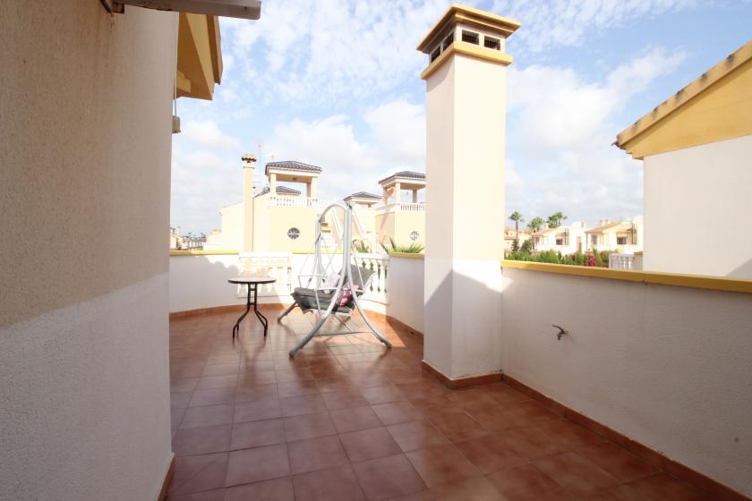 REAL ESTATE, GRUPO NEXUS, RENT VILLA FOR THE WHOLE YEAR, IN EL RASO in Nexus Grupo