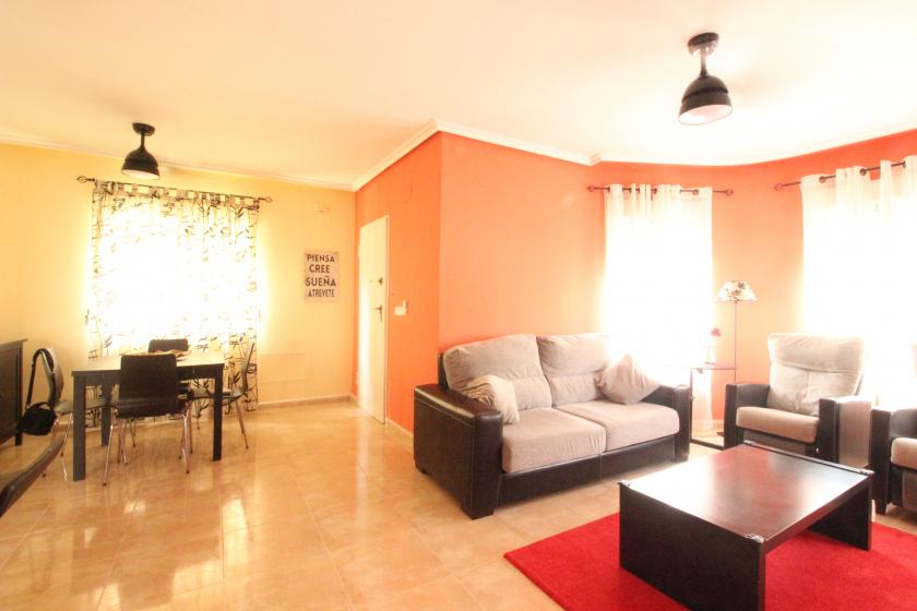 REAL ESTATE, GRUPO NEXUS, RENT VILLA FOR THE WHOLE YEAR, IN EL RASO in Nexus Grupo