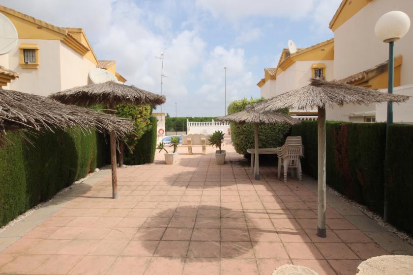 REAL ESTATE, GRUPO NEXUS, RENT VILLA FOR THE WHOLE YEAR, IN EL RASO in Nexus Grupo