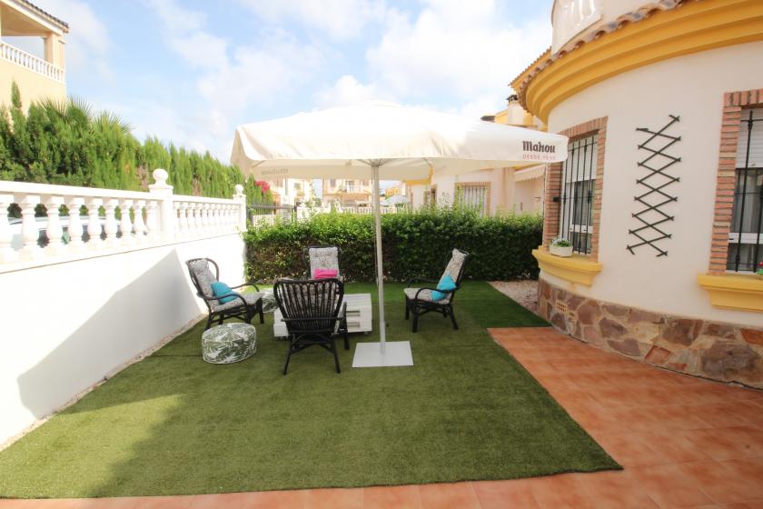 REAL ESTATE, GRUPO NEXUS, RENT VILLA FOR THE WHOLE YEAR, IN EL RASO in Nexus Grupo