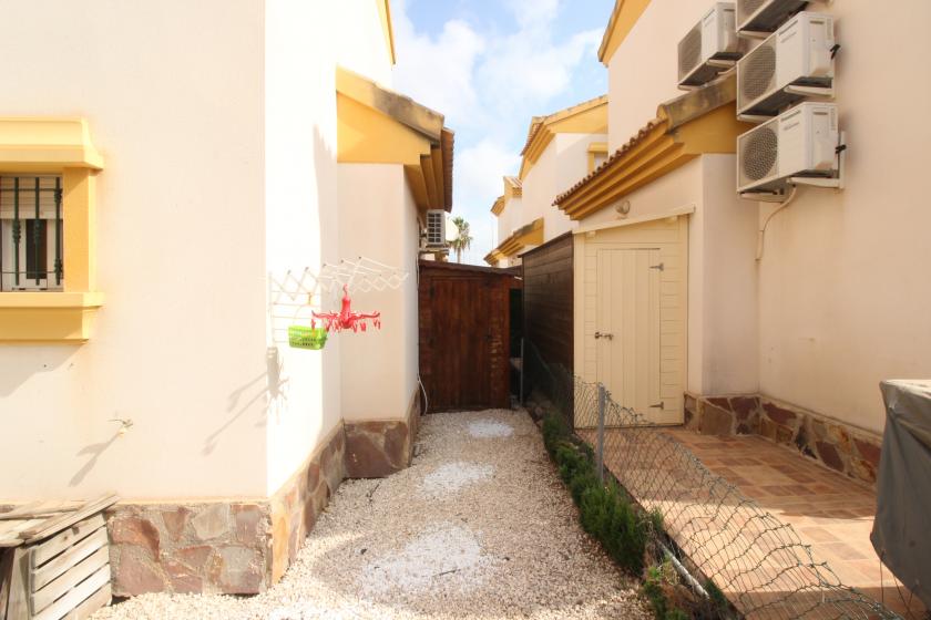 REAL ESTATE, GRUPO NEXUS, RENT VILLA FOR THE WHOLE YEAR, IN EL RASO in Nexus Grupo