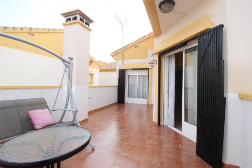 REAL ESTATE, GRUPO NEXUS, RENT VILLA FOR THE WHOLE YEAR, IN EL RASO in Nexus Grupo