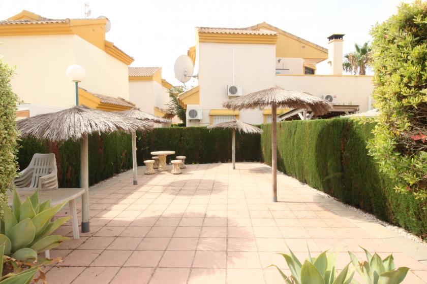 REAL ESTATE, GRUPO NEXUS, RENT VILLA FOR THE WHOLE YEAR, IN EL RASO in Nexus Grupo