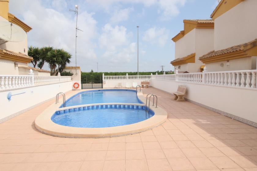 REAL ESTATE, GRUPO NEXUS, RENT VILLA FOR THE WHOLE YEAR, IN EL RASO in Nexus Grupo