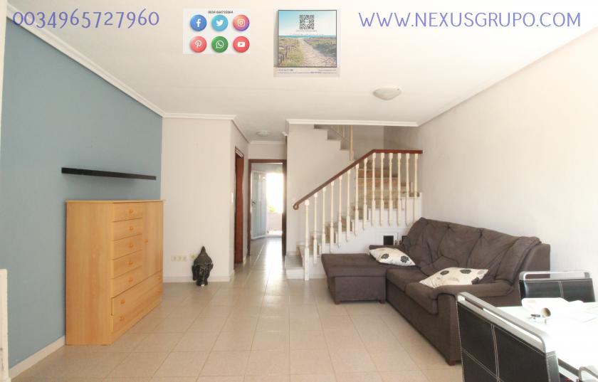 INMOBILIARIA, GRUPO NEXUS, ALQUILA CHALET ADOSADO EN URBANIZACIÓN PÓRTICO MEDITERRÁNEO in Nexus Grupo