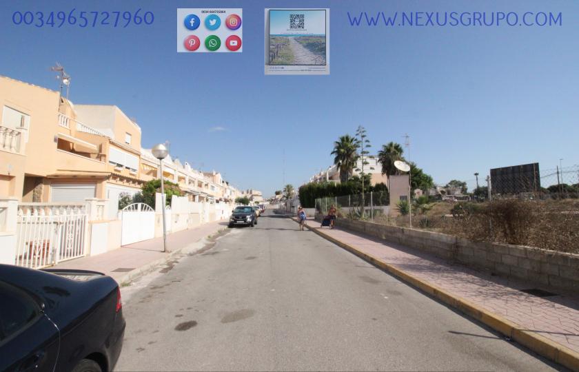 Inmobiliaria, Grupo Nexus, huur een afdichting in urbanisatie Mediterrane Portico in Nexus Grupo