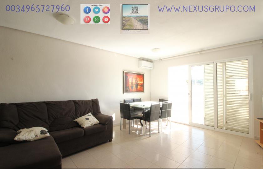 INMOBILIARIA, GRUPO NEXUS, ALQUILA CHALET ADOSADO EN URBANIZACIÓN PÓRTICO MEDITERRÁNEO in Nexus Grupo