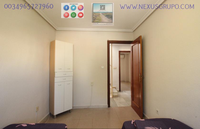 INMOBILIARIA, GRUPO NEXUS, ALQUILA CHALET ADOSADO EN URBANIZACIÓN PÓRTICO MEDITERRÁNEO in Nexus Grupo