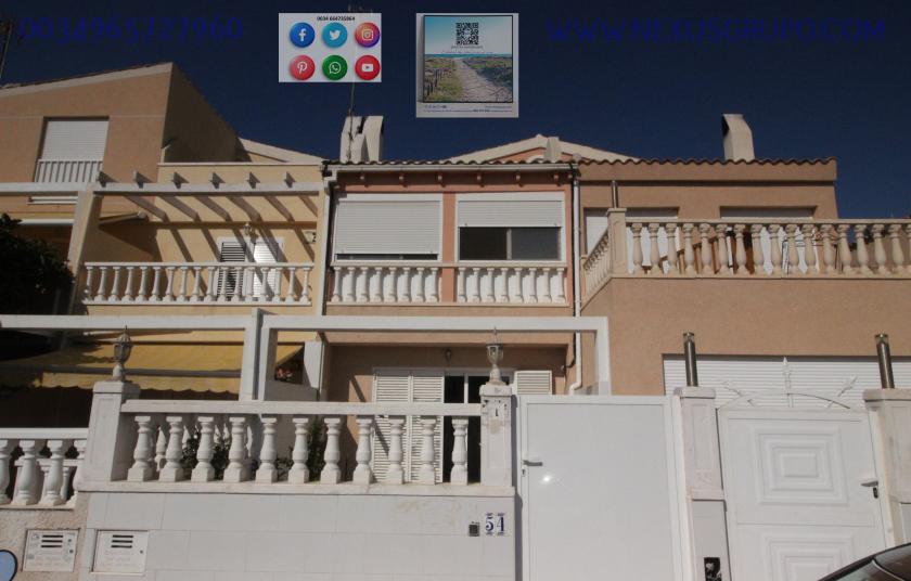 Inmobiliaria, Grupo Nexus, rent a sealing in urbanization Mediterranean Portico in Nexus Grupo