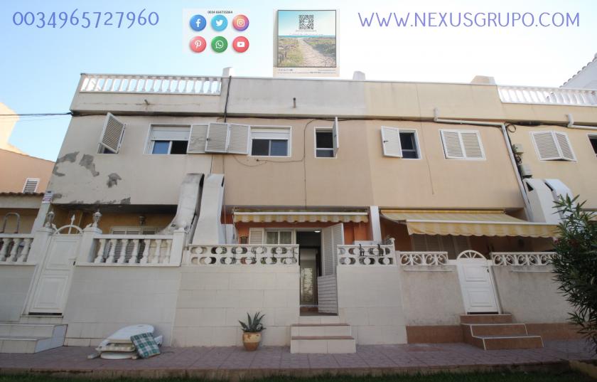 INMOBILIARIA, GRUPO NEXUS, ALQUILA CHALET ADOSADO EN URBANIZACIÓN PÓRTICO MEDITERRÁNEO in Nexus Grupo