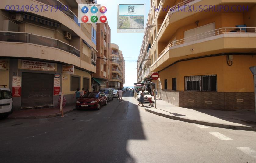 INMOBILIARIA, GRUPO NEXUS ALQUILA PISO PARA TODO EL AÑO EN CALLE MAR BÁLTICO DE TORREVIEJA in Nexus Grupo