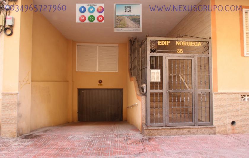 ONROEREND GOED, GRUPO NEXUS HUUR APPARTEMENT VOOR HET HELE JAAR IN CALLE MAR BALTICO DE TORREVIEJA in Nexus Grupo