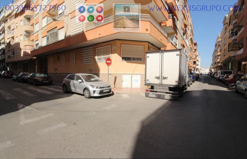 INMOBILIARIA, GRUPO NEXUS ALQUILA PISO PARA TODO EL AÑO EN CALLE MAR BÁLTICO DE TORREVIEJA in Nexus Grupo