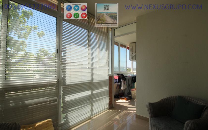 REAL ESTATE, GRUPO NEXUS, RENT APARTMENT FOR THE WHOLE YEAR IN NATURAMAR URBANIZATION OF GUARDAMAR DEL SEGURA in Nexus Grupo