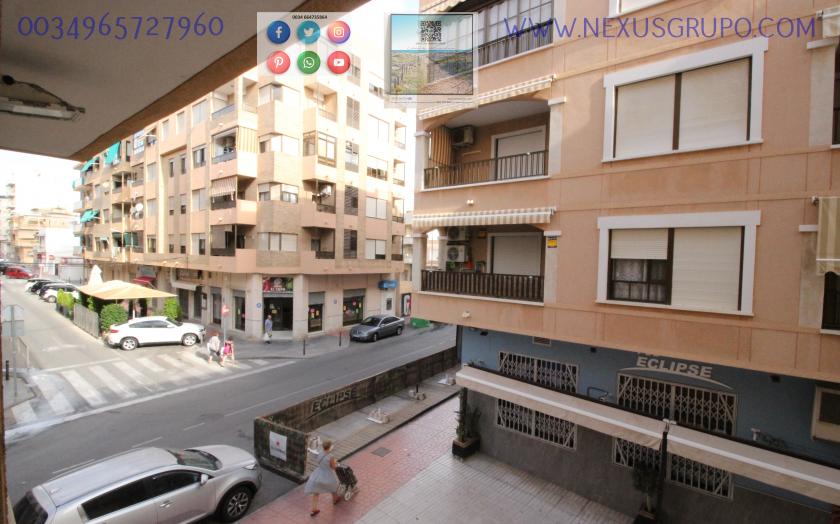 INMOBILIARIA, GRUPO NEXUS, ALQUILA PISO PARA TODO EL AÑO EN CALLE CARTAGENA in Nexus Grupo