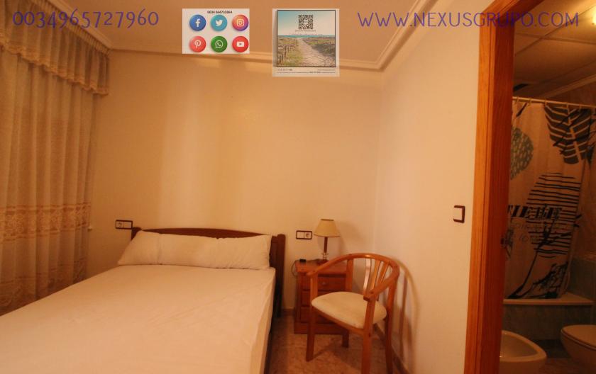 REAL ESTATE, GRUPO NEXUS, RENT APARTMENT FOR THE WHOLE YEAR IN CALLE CARTAGENA in Nexus Grupo