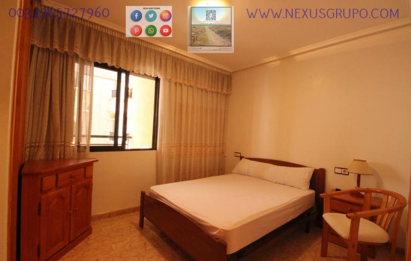 REAL ESTATE, GRUPO NEXUS, RENT APARTMENT FOR THE WHOLE YEAR IN CALLE CARTAGENA in Nexus Grupo