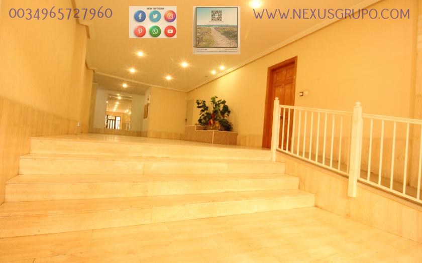 INMOBILIARIA, GRUPO NEXUS, ALQUILA PISO PARA TODO EL AÑO EN CALLE CARTAGENA in Nexus Grupo