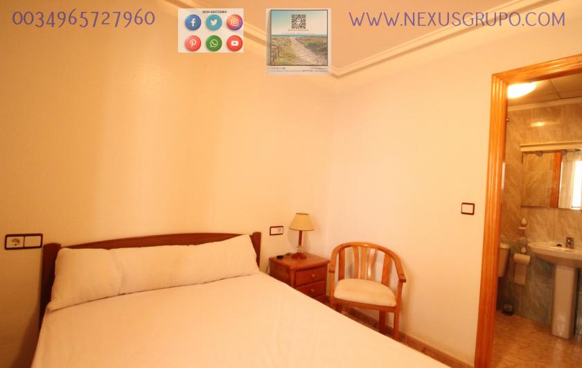 REAL ESTATE, GRUPO NEXUS, RENT APARTMENT FOR THE WHOLE YEAR IN CALLE CARTAGENA in Nexus Grupo