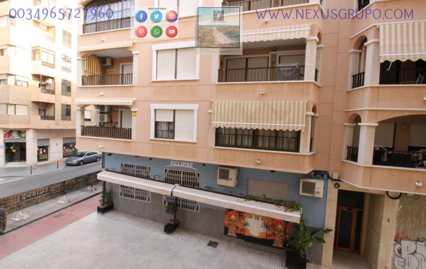 REAL ESTATE, GRUPO NEXUS, RENT APARTMENT FOR THE WHOLE YEAR IN CALLE CARTAGENA in Nexus Grupo