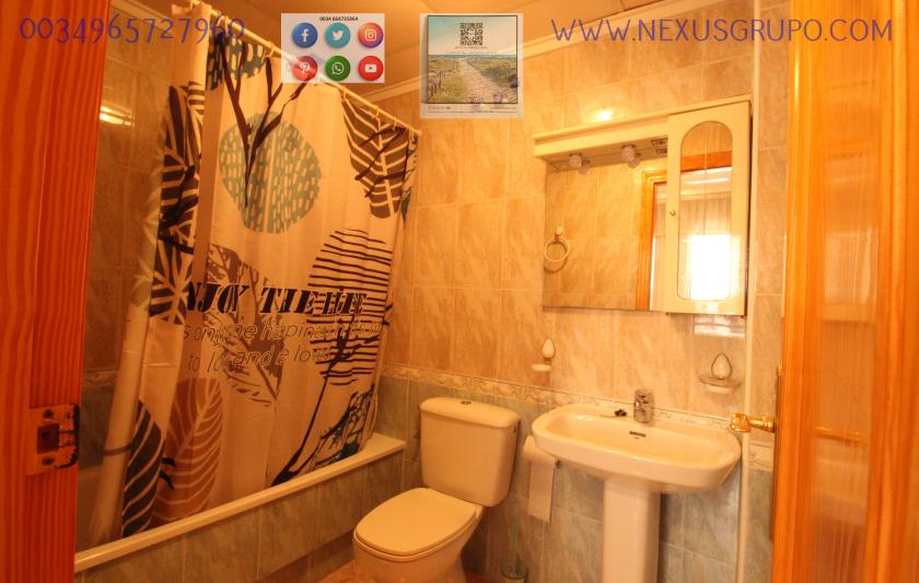 REAL ESTATE, GRUPO NEXUS, RENT APARTMENT FOR THE WHOLE YEAR IN CALLE CARTAGENA in Nexus Grupo