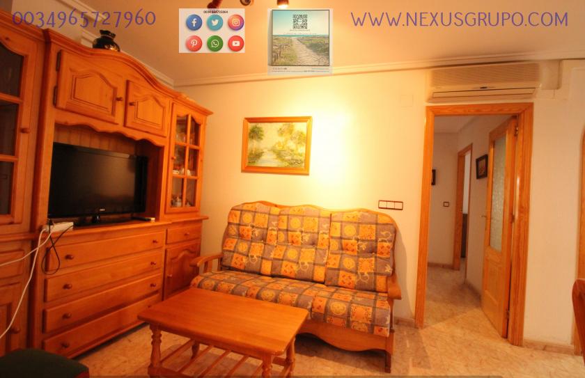 REAL ESTATE, GRUPO NEXUS, RENT APARTMENT FOR THE WHOLE YEAR IN CALLE CARTAGENA in Nexus Grupo