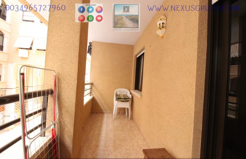 INMOBILIARIA, GRUPO NEXUS, ALQUILA PISO PARA TODO EL AÑO EN CALLE CARTAGENA in Nexus Grupo