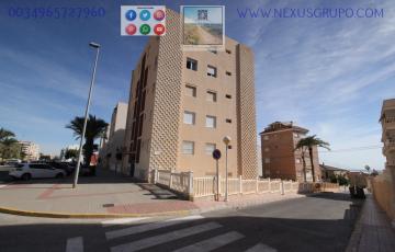 INMOBILIARIA, GRUPO NEXUS, ALQUILA PISO PARA TODO EL AÑO, EN LA AVENIDA DE CERVANTES, GUARDAMAR DEL SEGURA. in Nexus Grupo