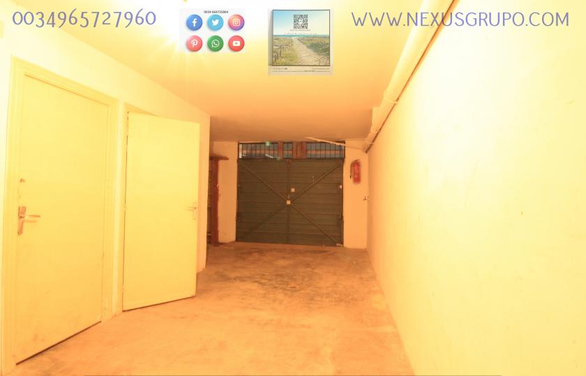 REAL ESTATE, GRUPO NEXUS, RENT SEMI-DETACHED VILLA FOR THE WHOLE YEAR, IN PUERTO RICO STREET, GUARDAMAR DEL SEGURA in Nexus Grupo