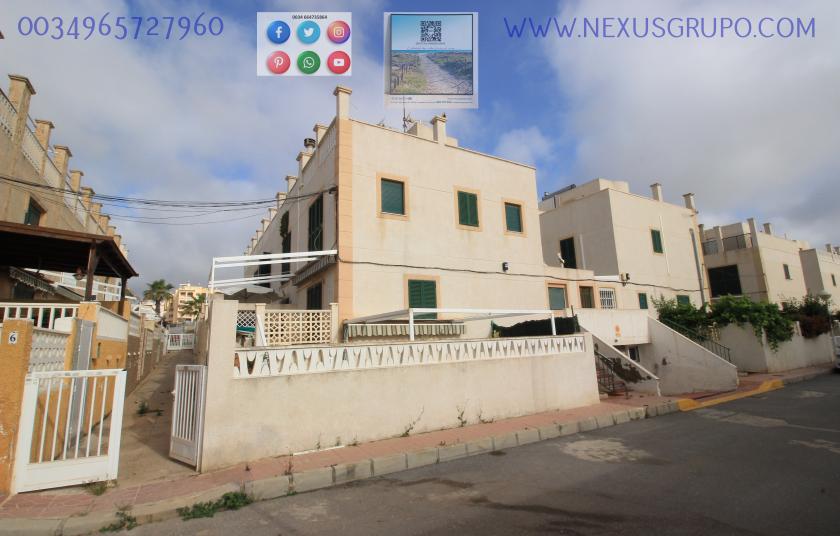 ONROEREND GOED, GRUPO NEXUS, HUUR HALFVRIJSTAANDE VILLA VOOR HET HELE JAAR, IN PUERTO RICO STREET, GUARDAMAR DEL SEGURA in Nexus Grupo