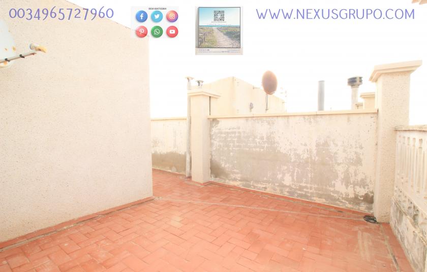 REAL ESTATE, GRUPO NEXUS, RENT SEMI-DETACHED VILLA FOR THE WHOLE YEAR, IN PUERTO RICO STREET, GUARDAMAR DEL SEGURA in Nexus Grupo