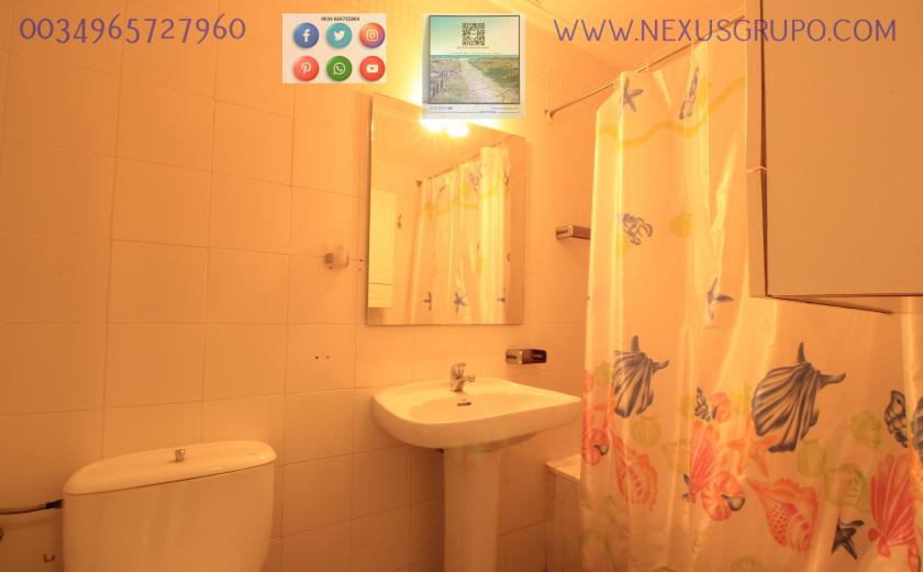 REAL ESTATE, GRUPO NEXUS, RENT SEMI-DETACHED VILLA FOR THE WHOLE YEAR, IN PUERTO RICO STREET, GUARDAMAR DEL SEGURA in Nexus Grupo