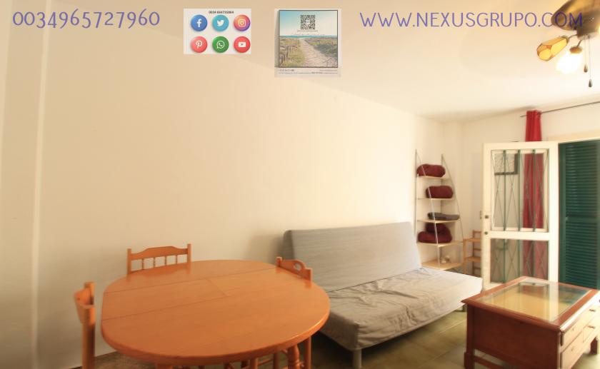 REAL ESTATE, GRUPO NEXUS, RENT SEMI-DETACHED VILLA FOR THE WHOLE YEAR, IN PUERTO RICO STREET, GUARDAMAR DEL SEGURA in Nexus Grupo