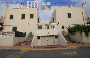 REAL ESTATE, GRUPO NEXUS, RENT SEMI-DETACHED VILLA FOR THE WHOLE YEAR, IN PUERTO RICO STREET, GUARDAMAR DEL SEGURA in Nexus Grupo