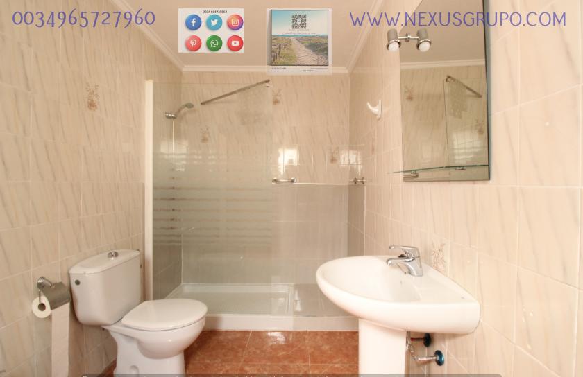 REAL ESTATE, GRUPO NEXUS, RENT A HOUSE ON THE GROUND FLOOR FOR THE WHOLE YEAR in Nexus Grupo