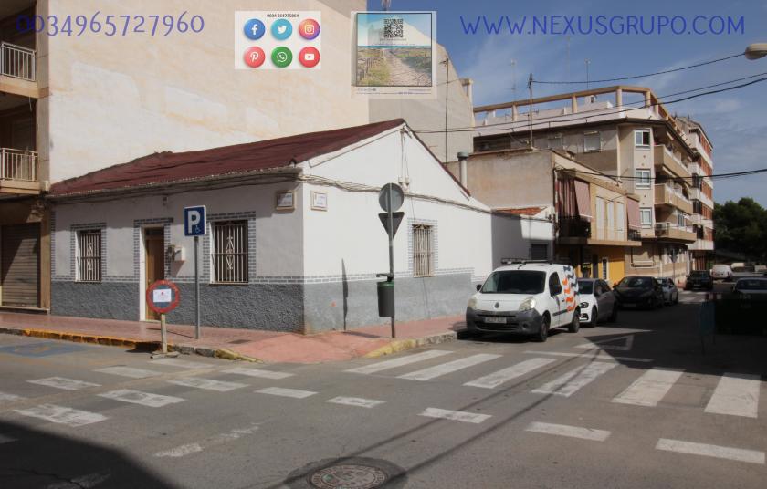 REAL ESTATE, GRUPO NEXUS, RENT A HOUSE ON THE GROUND FLOOR FOR THE WHOLE YEAR in Nexus Grupo