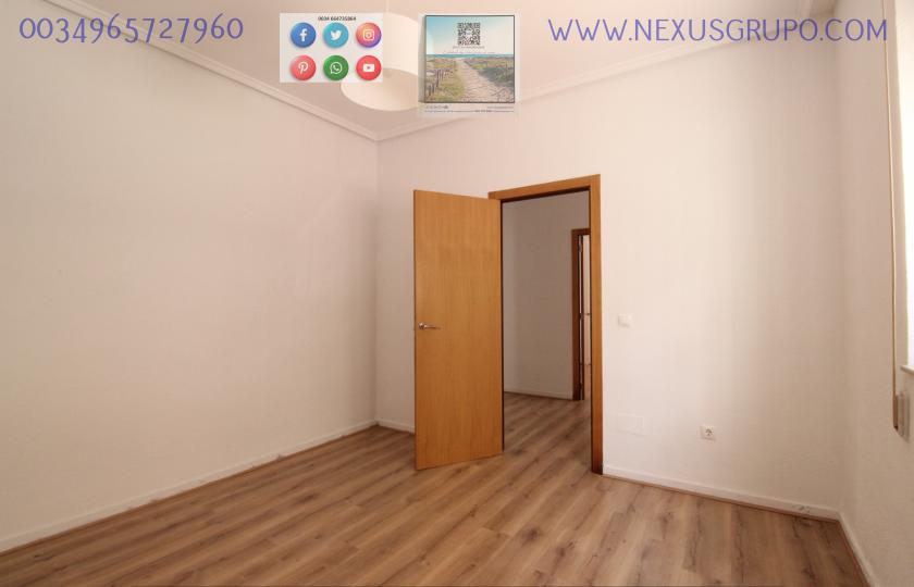 REAL ESTATE, GRUPO NEXUS, RENT A HOUSE ON THE GROUND FLOOR FOR THE WHOLE YEAR in Nexus Grupo