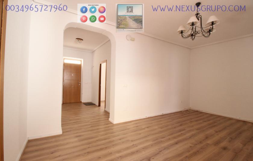 REAL ESTATE, GRUPO NEXUS, RENT A HOUSE ON THE GROUND FLOOR FOR THE WHOLE YEAR in Nexus Grupo