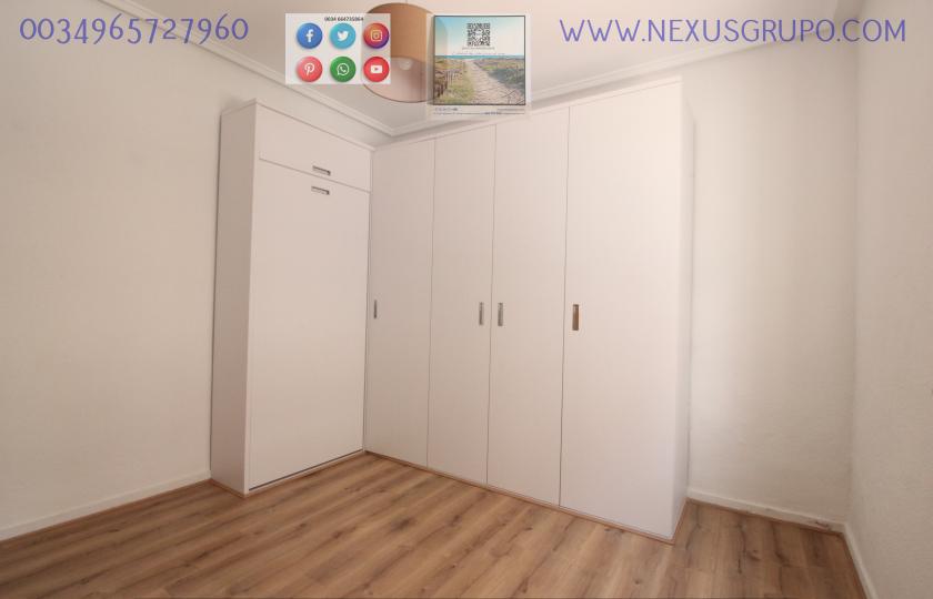 REAL ESTATE, GRUPO NEXUS, RENT A HOUSE ON THE GROUND FLOOR FOR THE WHOLE YEAR in Nexus Grupo