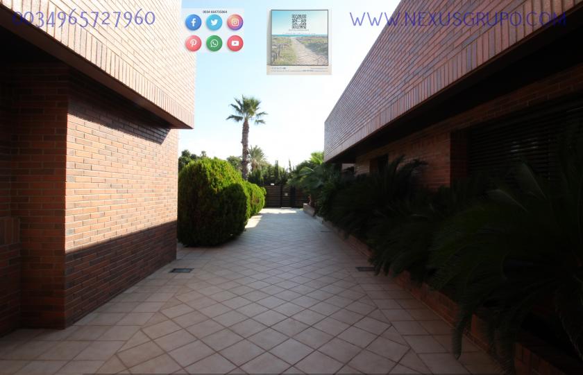 REAL ESTATE, GRUPO NEXUS, SELLS LUXURY VILLA IN MATOLA ELCHE in Nexus Grupo