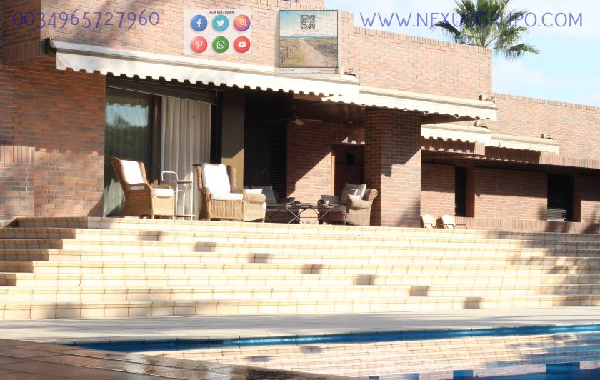 REAL ESTATE, GRUPO NEXUS, SELLS LUXURY VILLA IN MATOLA ELCHE in Nexus Grupo