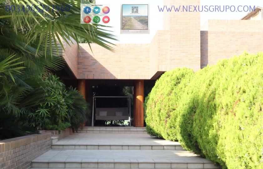 INMOBILIARIA, GRUPO NEXUS, VENDE VILLA DE LUJO EN MATOLA ELCHE in Nexus Grupo