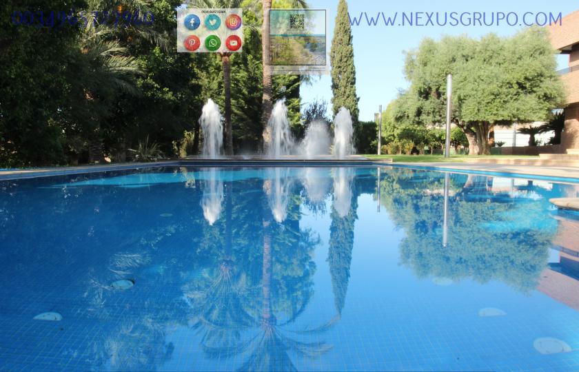 REAL ESTATE, GRUPO NEXUS, SELLS LUXURY VILLA IN MATOLA ELCHE in Nexus Grupo