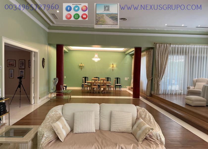 REAL ESTATE, GRUPO NEXUS, SELLS LUXURY VILLA IN MATOLA ELCHE in Nexus Grupo