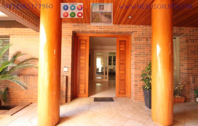 INMOBILIARIA, GRUPO NEXUS, VENDE VILLA DE LUJO EN MATOLA ELCHE in Nexus Grupo