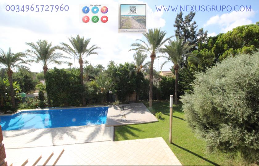 INMOBILIARIA, GRUPO NEXUS, VENDE VILLA DE LUJO EN MATOLA ELCHE in Nexus Grupo